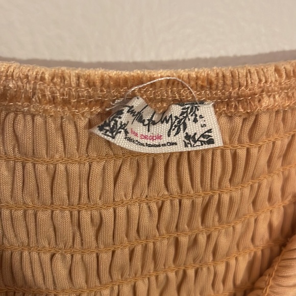 Intimately Free People Puff Sleve Bodysuit - Picture 3 of 4